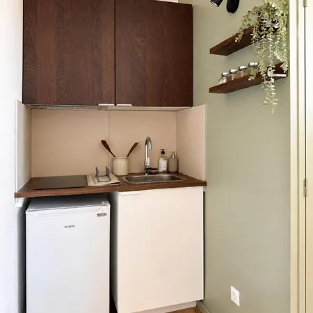 Apartament Cosy Face Au Chateau Des Ducs - Gare A 5 Min Nantes